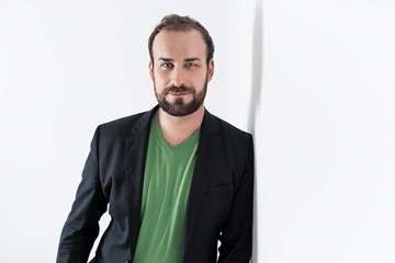 Business Portrait Roberto