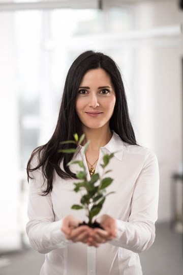 Business Portrait deepmello1