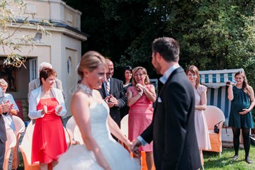 38 Hochzeit Christiane Patrick