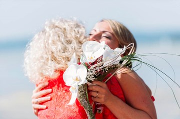 45 Hochzeit Christiane Patrick