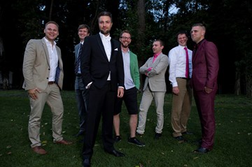 61 Hochzeit Christiane Patrick