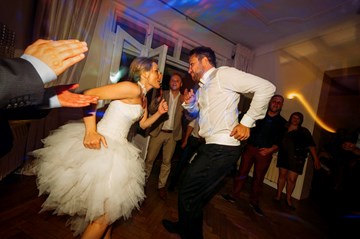 85 Hochzeit Christiane Patrick