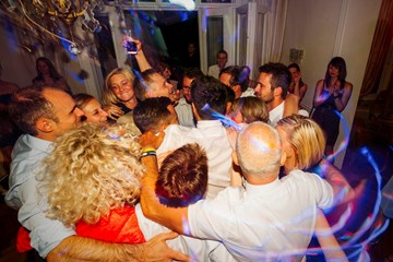 90 Hochzeit Christiane Patrick