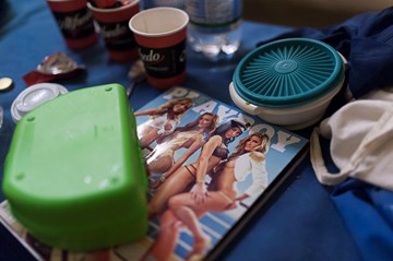 000 VVSA Winterbeach Ballhaus Aschersleben 2015