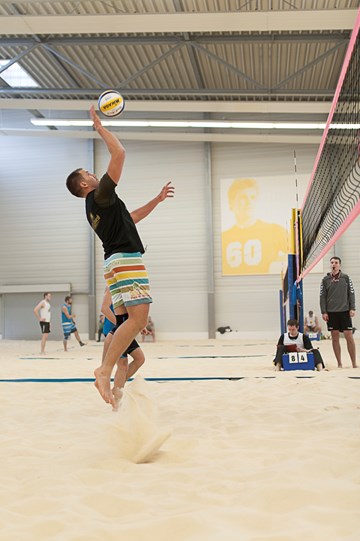 002 VVSA Winterbeach Ballhaus Aschersleben 2015