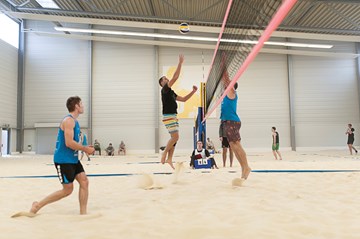 003 VVSA Winterbeach Ballhaus Aschersleben 2015