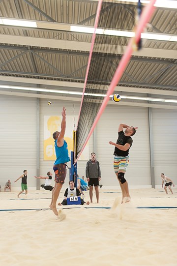 004 VVSA Winterbeach Ballhaus Aschersleben 2015