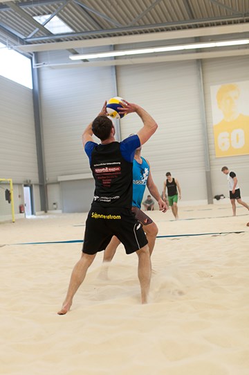 005 VVSA Winterbeach Ballhaus Aschersleben 2015