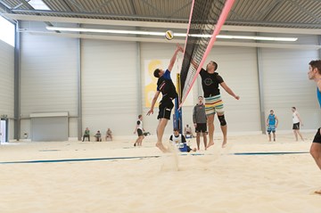 006 VVSA Winterbeach Ballhaus Aschersleben 2015