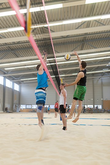 011 VVSA Winterbeach Ballhaus Aschersleben 2015