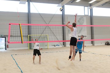 014 VVSA Winterbeach Ballhaus Aschersleben 2015