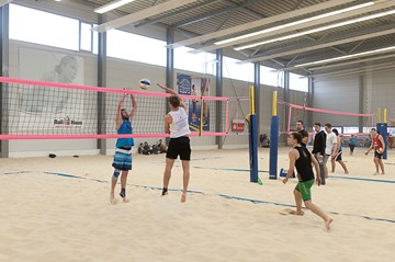 015 VVSA Winterbeach Ballhaus Aschersleben 2015