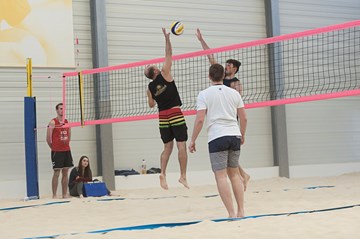 023 VVSA Winterbeach Ballhaus Aschersleben 2015