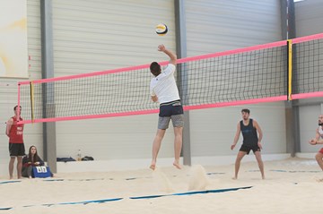 027 VVSA Winterbeach Ballhaus Aschersleben 2015