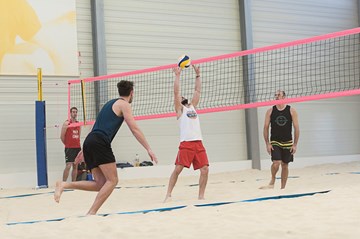 030 VVSA Winterbeach Ballhaus Aschersleben 2015