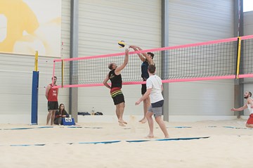 031 VVSA Winterbeach Ballhaus Aschersleben 2015