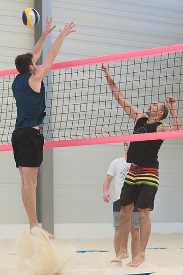 035 VVSA Winterbeach Ballhaus Aschersleben 2015