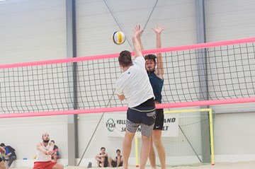 046 VVSA Winterbeach Ballhaus Aschersleben 2015