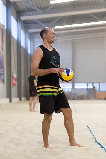 048 VVSA Winterbeach Ballhaus Aschersleben 2015