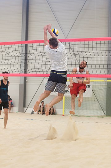 049 VVSA Winterbeach Ballhaus Aschersleben 2015