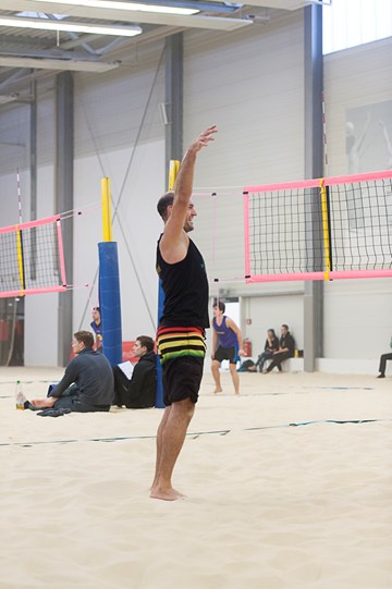 050 VVSA Winterbeach Ballhaus Aschersleben 2015