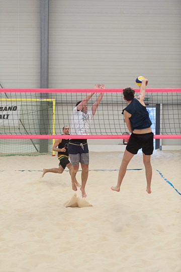 052 VVSA Winterbeach Ballhaus Aschersleben 2015