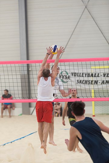 053 VVSA Winterbeach Ballhaus Aschersleben 2015