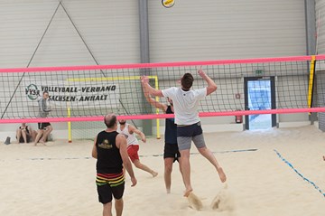 054 VVSA Winterbeach Ballhaus Aschersleben 2015