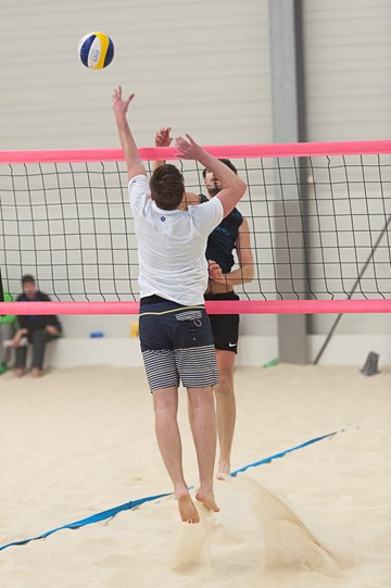 056 VVSA Winterbeach Ballhaus Aschersleben 2015