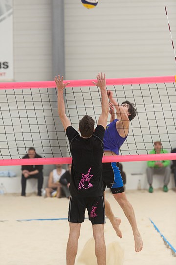 059 VVSA Winterbeach Ballhaus Aschersleben 2015