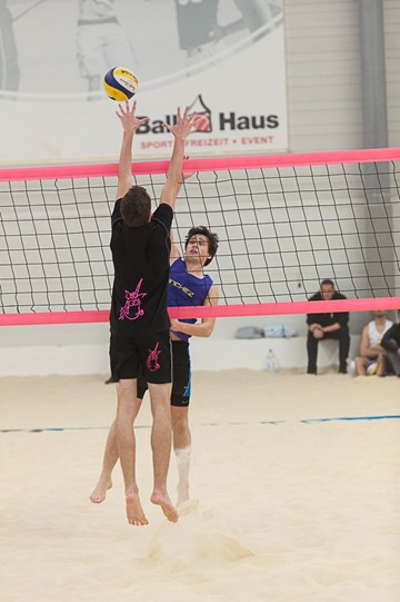 060 VVSA Winterbeach Ballhaus Aschersleben 2015