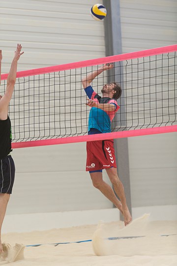 065 VVSA Winterbeach Ballhaus Aschersleben 2015