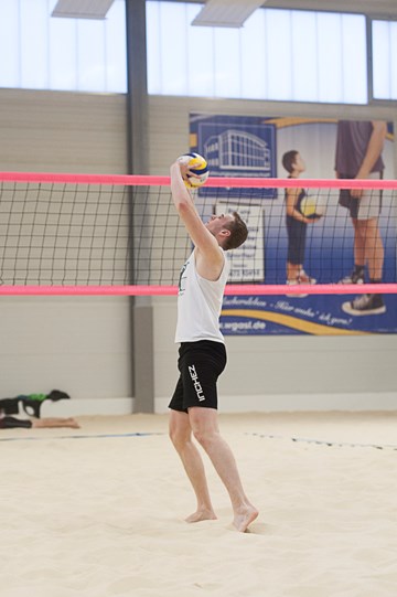 067 VVSA Winterbeach Ballhaus Aschersleben 2015