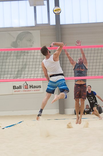 068 VVSA Winterbeach Ballhaus Aschersleben 2015