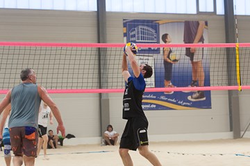 072 VVSA Winterbeach Ballhaus Aschersleben 2015