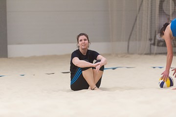 078 VVSA Winterbeach Ballhaus Aschersleben 2015