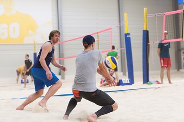 080 VVSA Winterbeach Ballhaus Aschersleben 2015