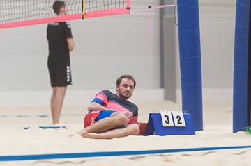 081 VVSA Winterbeach Ballhaus Aschersleben 2015