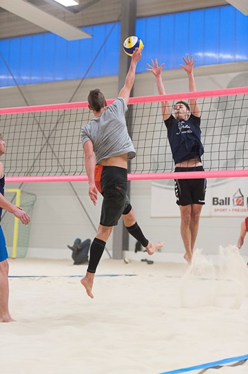 083 VVSA Winterbeach Ballhaus Aschersleben 2015