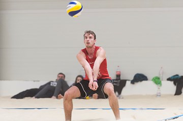 084 VVSA Winterbeach Ballhaus Aschersleben 2015