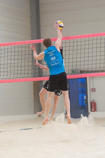 088 VVSA Winterbeach Ballhaus Aschersleben 2015