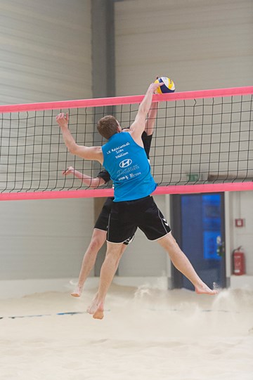 089 VVSA Winterbeach Ballhaus Aschersleben 2015