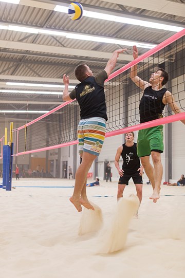 093 VVSA Winterbeach Ballhaus Aschersleben 2015