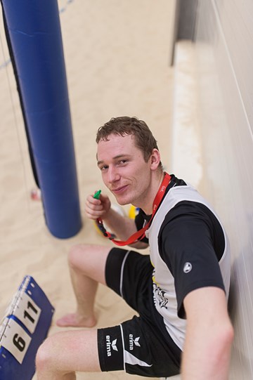 094 VVSA Winterbeach Ballhaus Aschersleben 2015