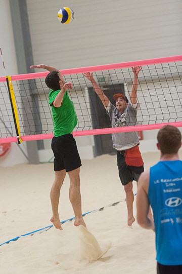 099 VVSA Winterbeach Ballhaus Aschersleben 2015