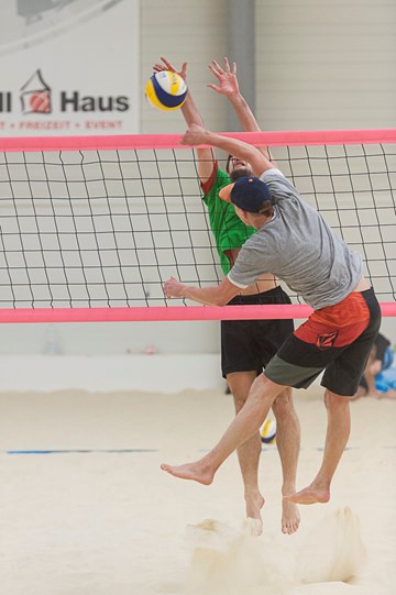 101 VVSA Winterbeach Ballhaus Aschersleben 2015