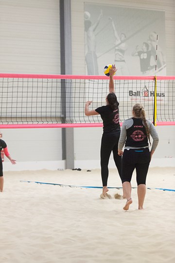 112 VVSA Winterbeach Ballhaus Aschersleben 2015