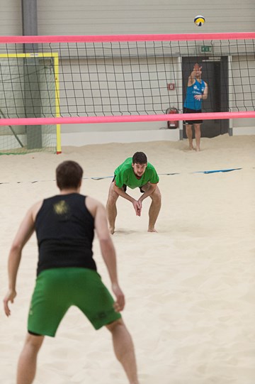 117 VVSA Winterbeach Ballhaus Aschersleben 2015