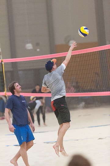 124 VVSA Winterbeach Ballhaus Aschersleben 2015