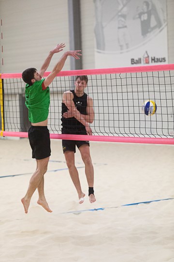 125 VVSA Winterbeach Ballhaus Aschersleben 2015